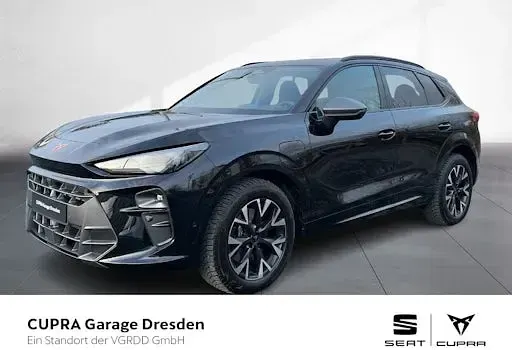 Gebraucht Cupra Terramar VZ 272 PS (200 kW) 2025 Schwarz SUV