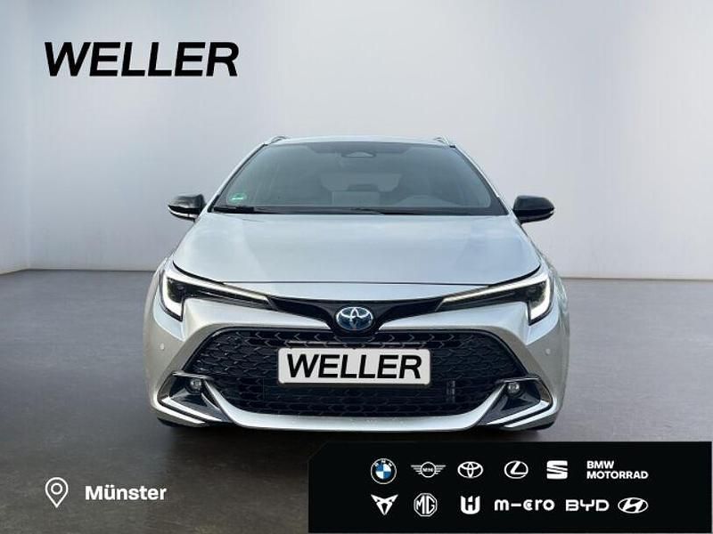 Gebraucht Toyota Corolla 178 PS (130 kW) 2025 Silber Kombi