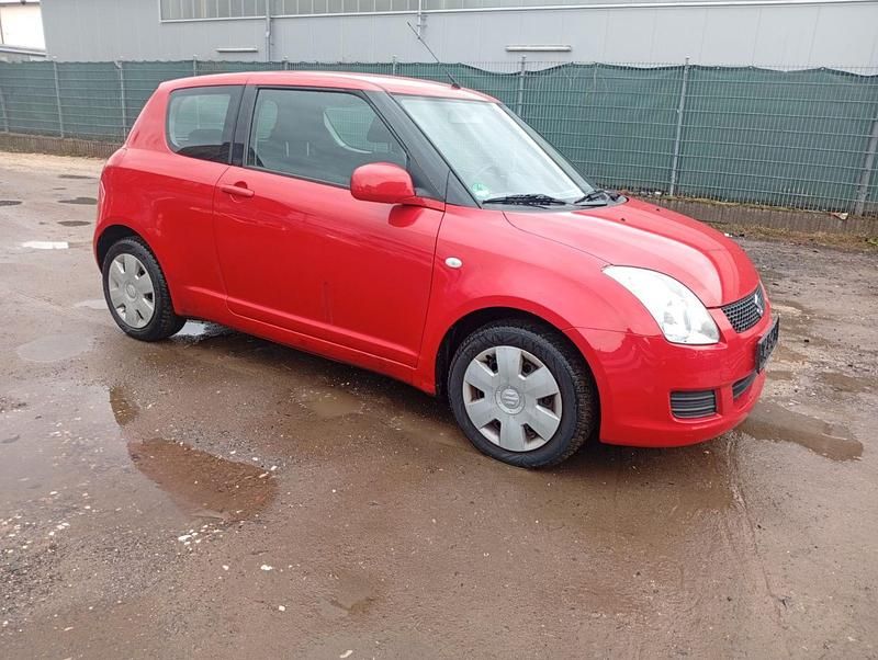 Gebraucht Suzuki Swift 92 PS (67 kW) 2009 Limousine