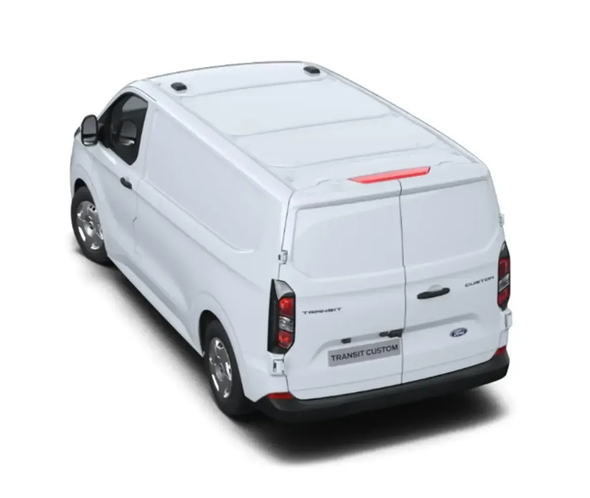 Neu Ford Transit Custom Trend 170 PS (125 kW) 2026 Frozen white Van