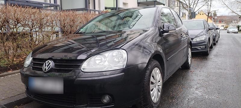 Gebraucht VW Golf 75 PS (55 kW) 2004 Schwarz Coupé