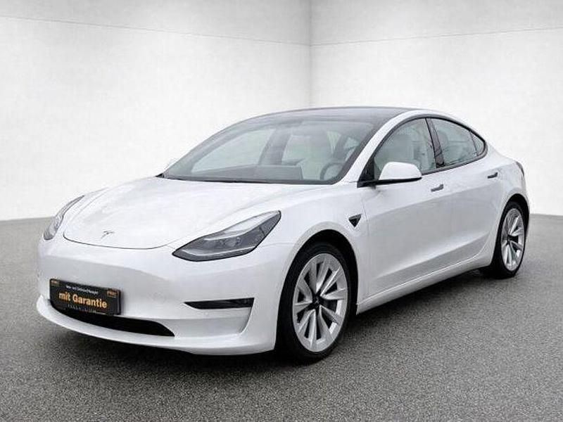 Gebraucht Tesla Model 3 Standard Range Plus 278 kW (378 PS) 2019 Grau Limousine