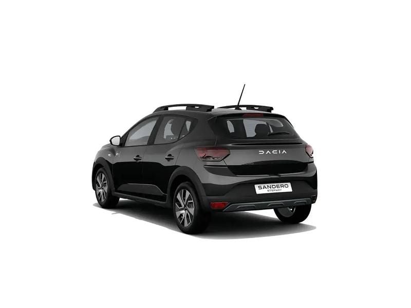 Neu Dacia Sandero Expression 101 PS (74 kW) 2026 Schwarz Limousine