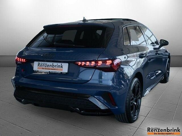 Gebraucht Audi A3 S-Line 150 PS (110 kW) 2024 Blau Limousine