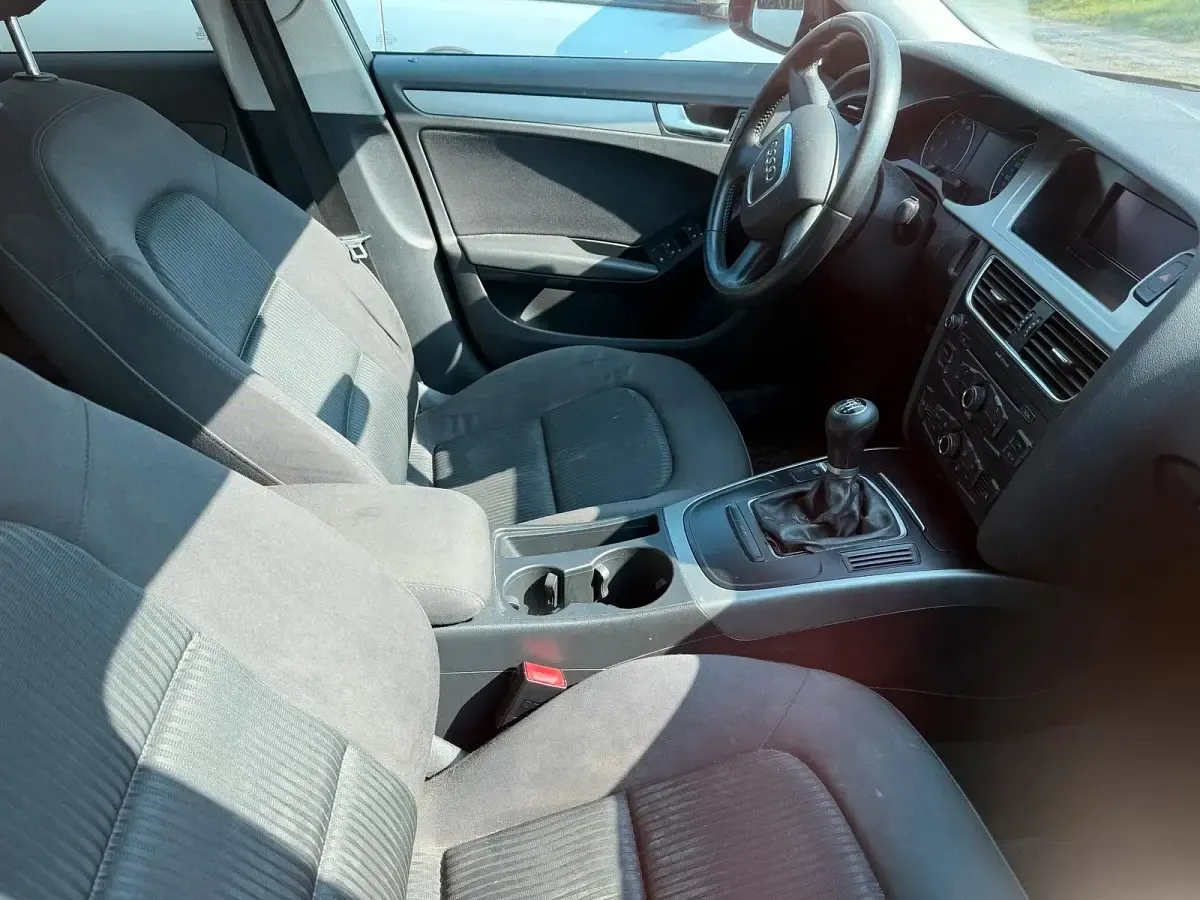 Brugt Audi A4 120 HK (88 kW) 2009 Stationcar
