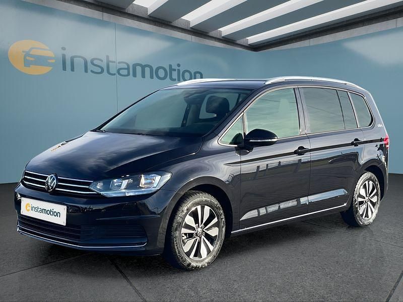 Gebraucht 2025 VW Touran Van / Kleinbus | 31.099 € (Superpreis) - Bild 1/4