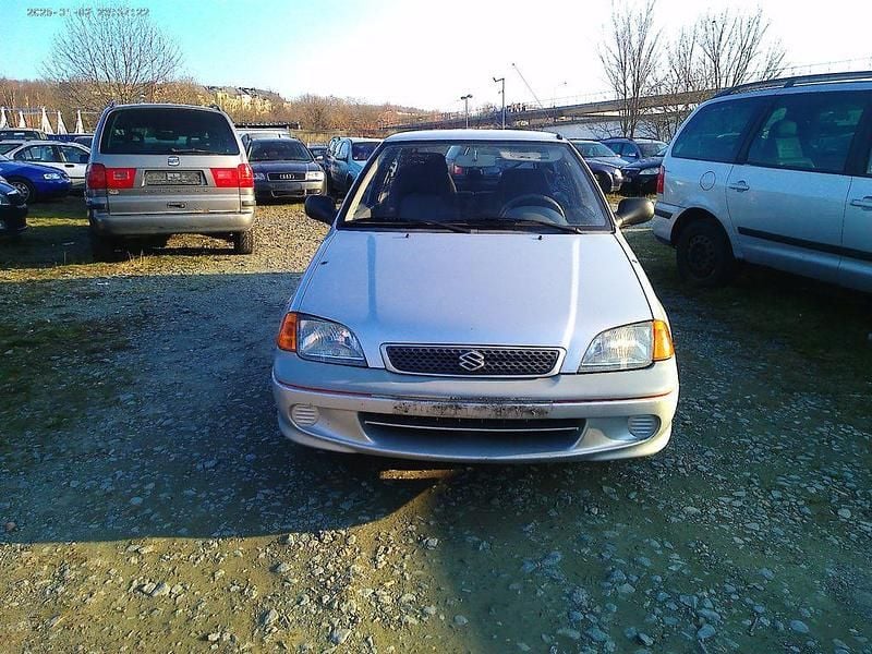 Gebraucht Suzuki Swift GLS 53 PS (38 kW) 2001 Limousine