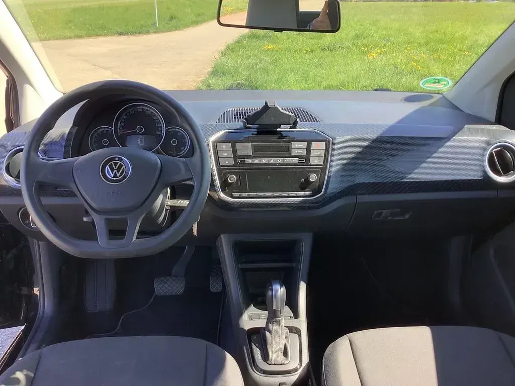 Brugt VW e-up! 61 kW (83 HK) 2021 Sort Hatchback