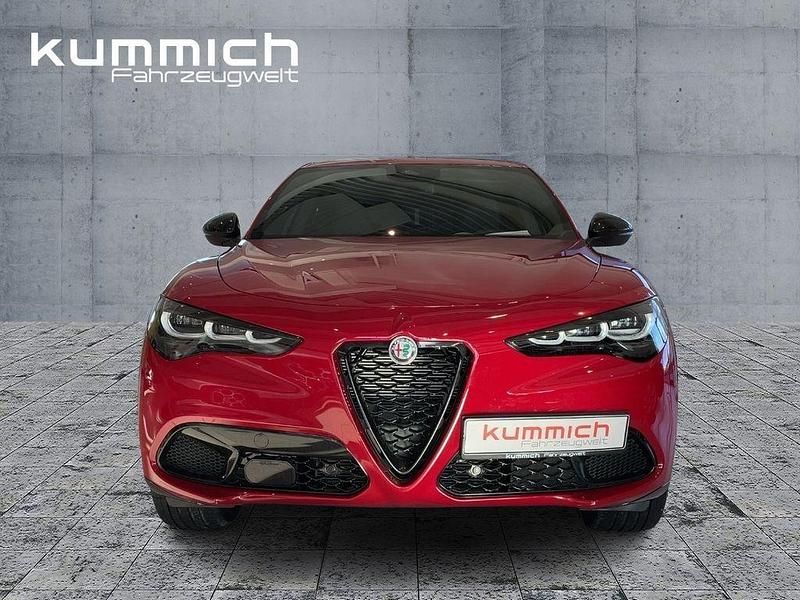 Neu Alfa Romeo Stelvio Veloce 280 PS (205 kW) 2025 Rot SUV