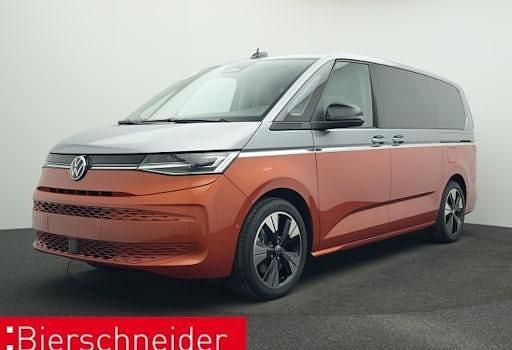 Neu VW Multivan Goal 150 PS (110 kW) 2025 Silber Van