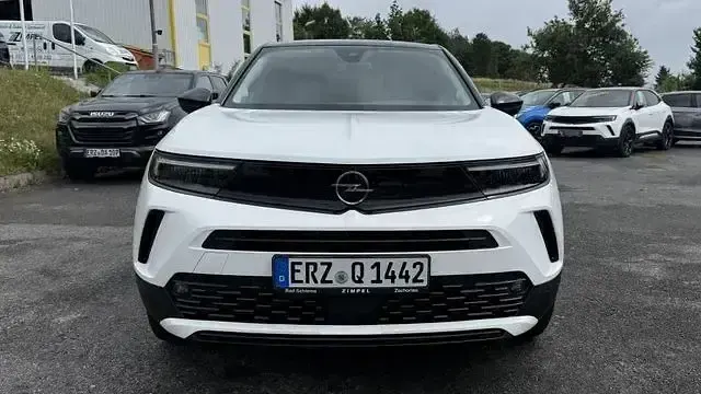 Gebraucht Opel Mokka Elegance 136 PS (100 kW) 2024 Weiß SUV