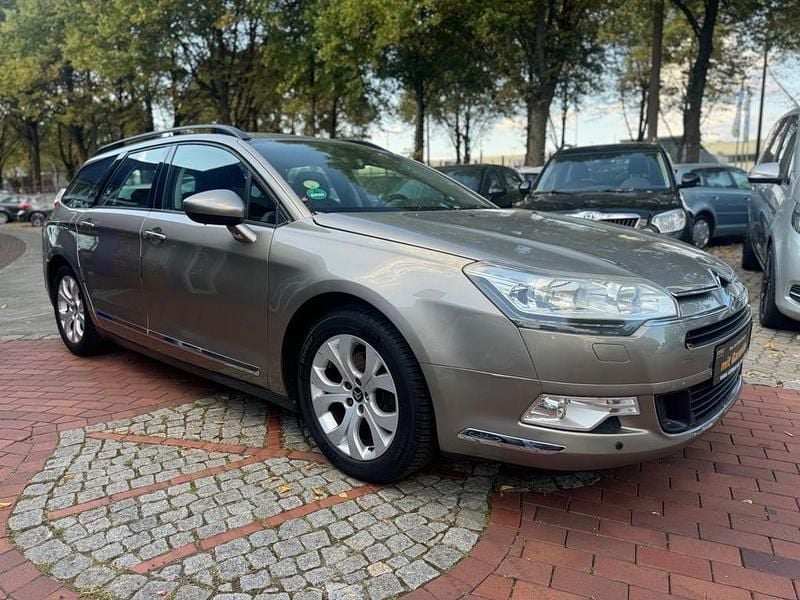 Gold Gebraucht 2011 Citroën C5 Tendance Kombi | 3.990 € (Fairer Preis) - Bild 1/4