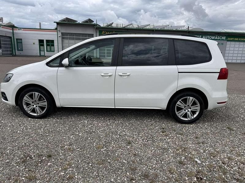 Gebraucht 2014 Seat Alhambra Ecomotive Van / Kleinbus | 9.000 € (Superpreis) - Bild 1/4