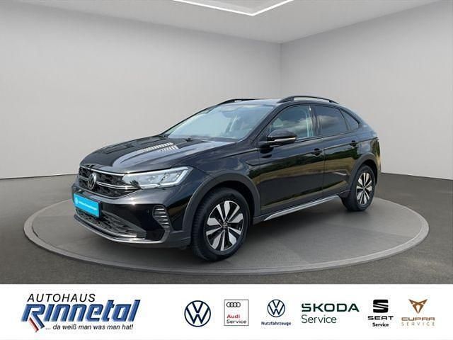 Deep black perleffekt Gebraucht 2024 VW Taigo Goal SUV | 22.430 € (Fairer Preis) - Bild 1/4