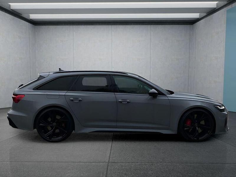 Second-hand Audi RS6 600 CP (441 kW) 2023 Gri Break