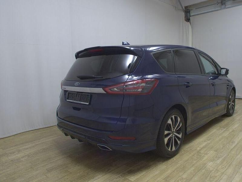 Gebraucht Ford S-MAX S 190 PS (139 kW) 2022 Blazerblau Van / Kleinbus