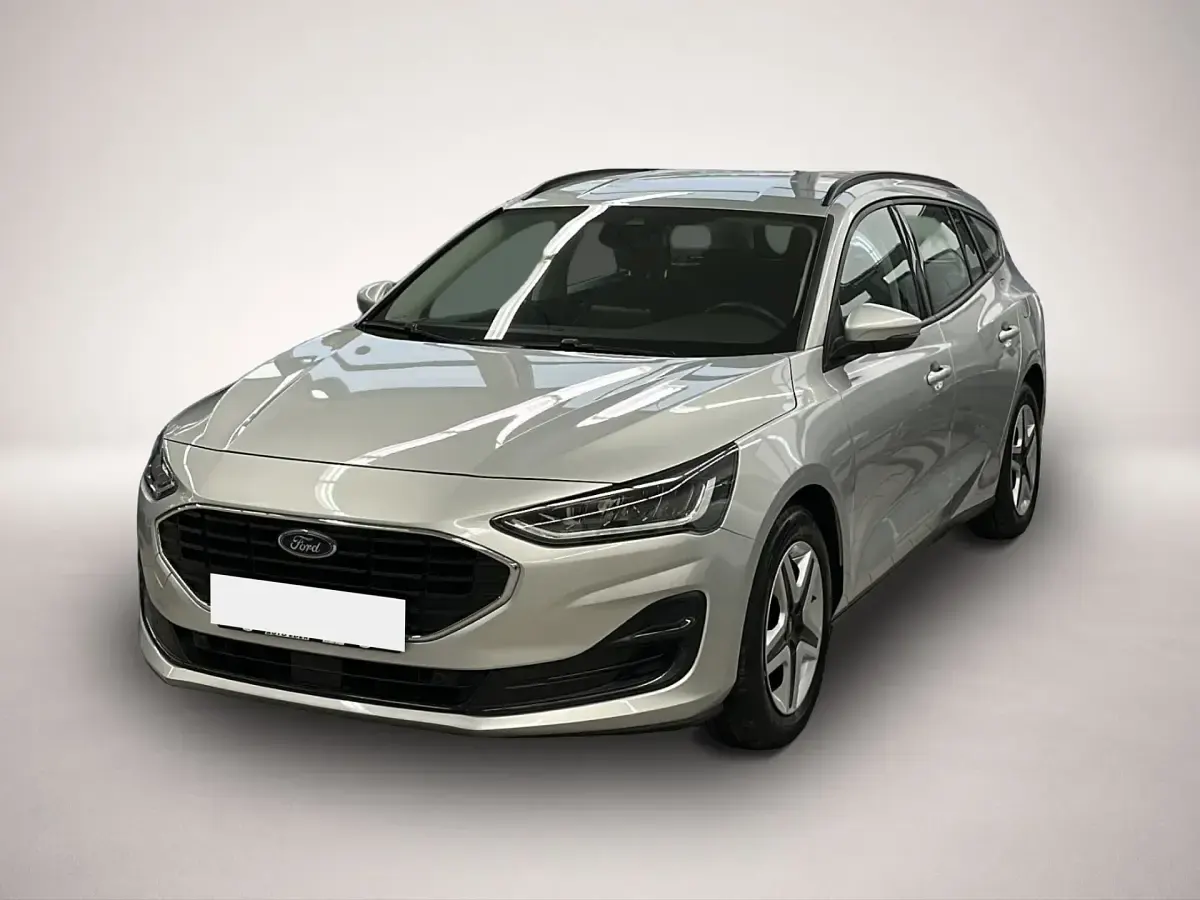 Gebraucht Ford Focus Cool & Connect 120 PS (88 kW) 2022