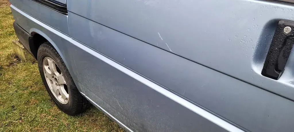 Second-hand VW Caravelle 102 CP (75 kW) 2002 Van