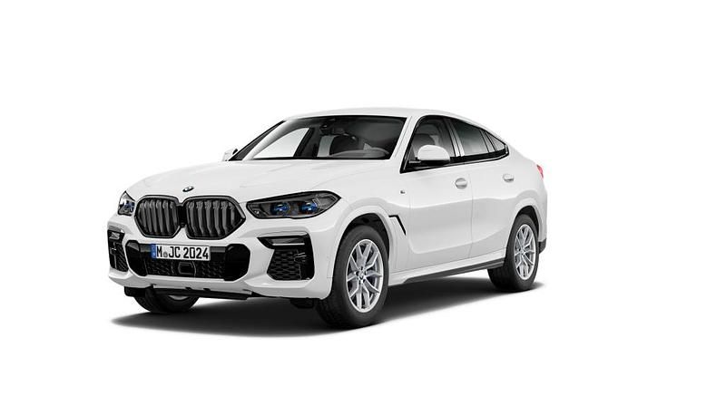 Gebraucht BMW X6 Efficient Dynamics 333 PS (244 kW) 2025 SUV