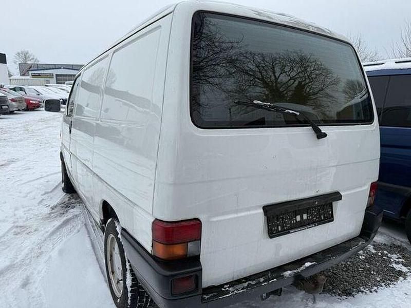 Gebraucht VW T4 110 PS (80 kW) 1994 Weiss Van