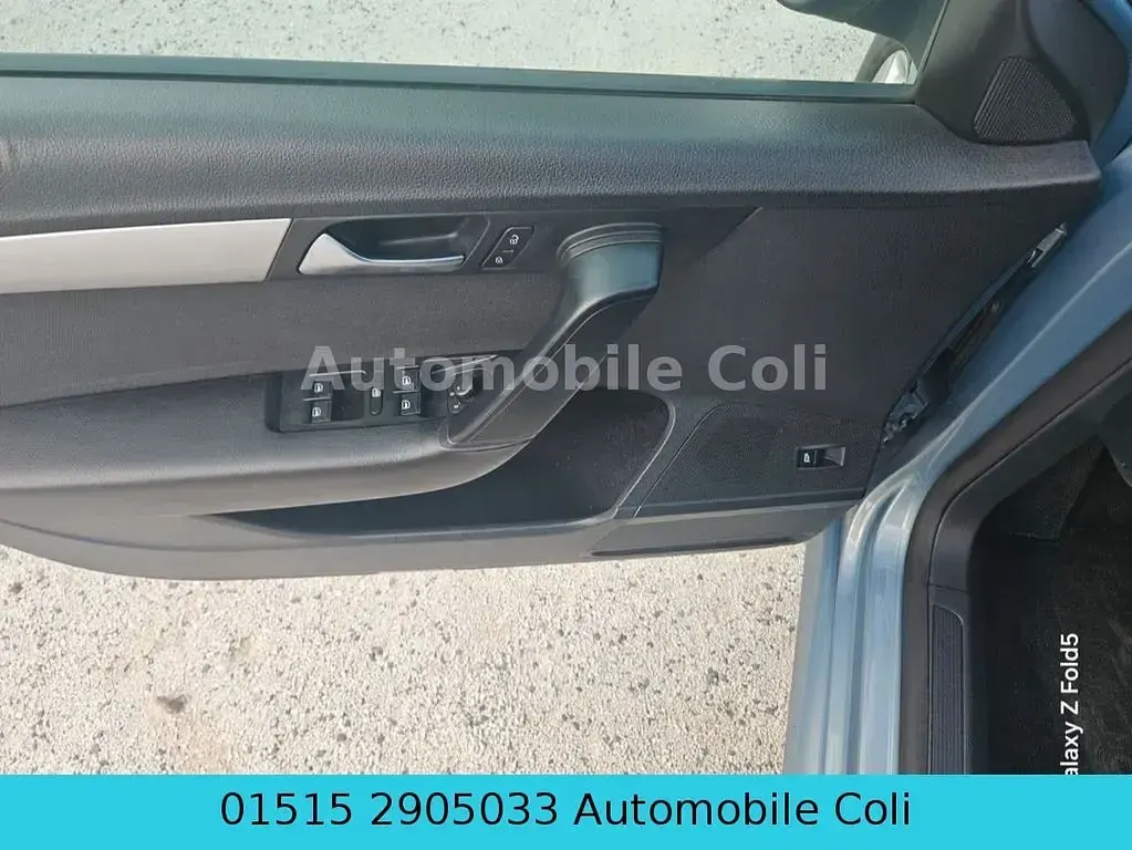 Gebraucht VW Passat Trendline 140 PS (102 kW) 2013 Grau Kombi