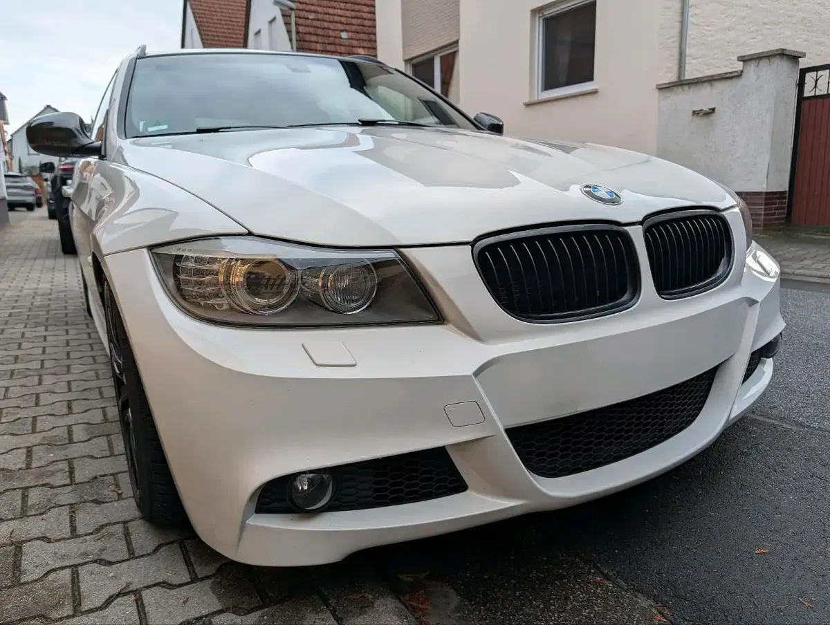 Gebraucht BMW 335 Performance 286 PS (210 kW) 2011 Weiß Kombi