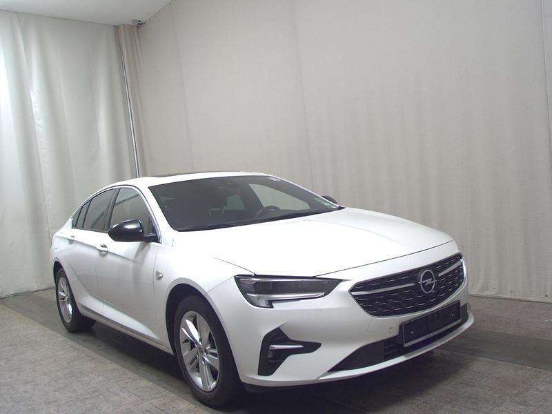 Gebraucht Opel Insignia Elegance 174 PS (127 kW) 2021 Weiss Limousine
