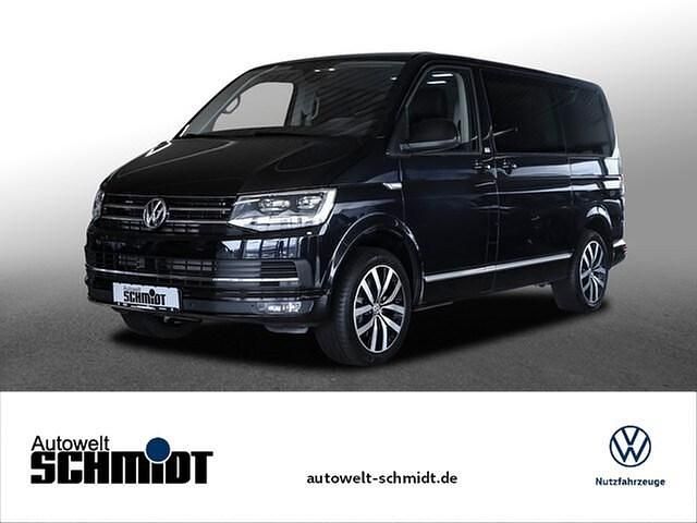 Deepblackperleffekt Gebraucht 2019 VW T6.1 Generation Six Van | 46.000 € (Superpreis) - Bild 1/4