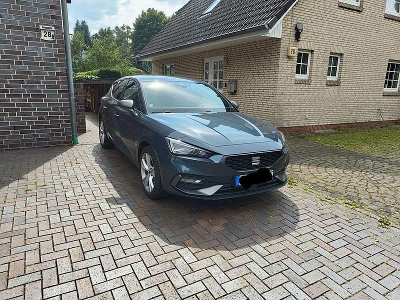 Gebraucht 2021 Seat Leon FR Limousine | 19.900 € (Fairer Preis) - Bild 1/4