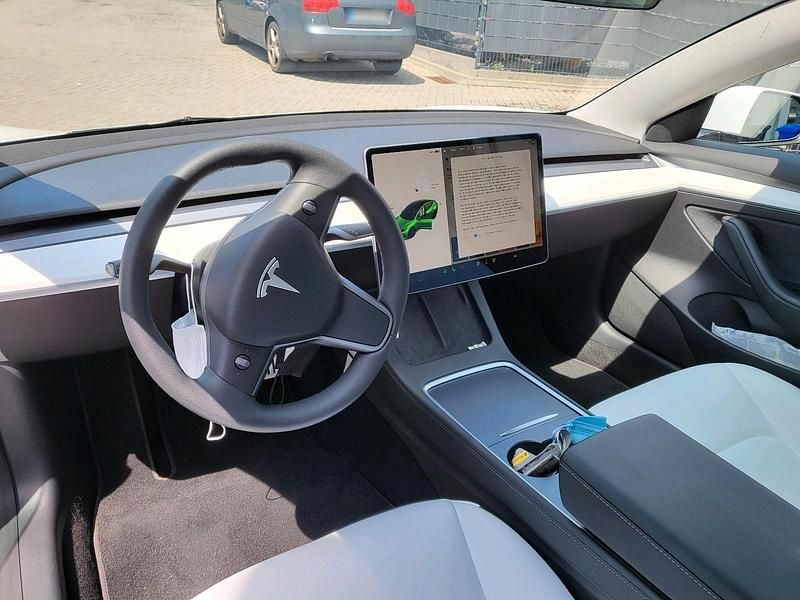 Gebraucht Tesla Model 3 Performance 377 kW (513 PS) 2021 Weiß Limousine