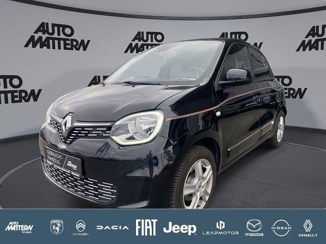 Schwarz Gebraucht 2021 Renault Twingo Kleinwagen | 12.790 € (Fairer Preis) - Bild 1/4