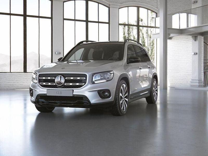 Gebraucht Mercedes GLB200 Progressive 2022 Silber SUV