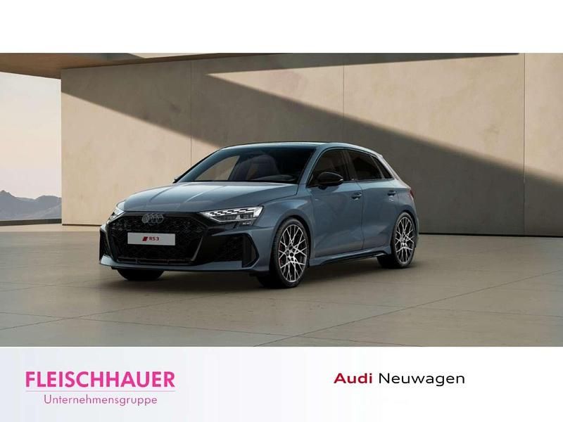 Neu Audi RS3 400 PS (294 kW) 2026 Grau Limousine