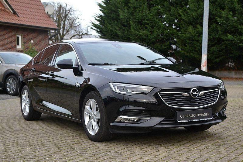 Schwarz Gebraucht 2019 Opel Insignia Innovation Limousine | 17.550 € (Fairer Preis) - Bild 1/4
