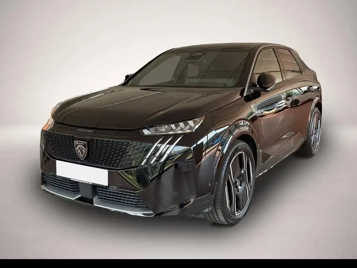 Gebraucht Peugeot e-3008 GTi 156 kW (213 PS) 2024 Manufacturer SUV