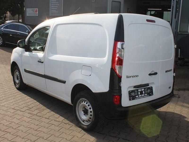 Gebraucht Renault Kangoo Rapid Extra 90 PS (66 kW) 2017 Weiß Van / Kleinbus
