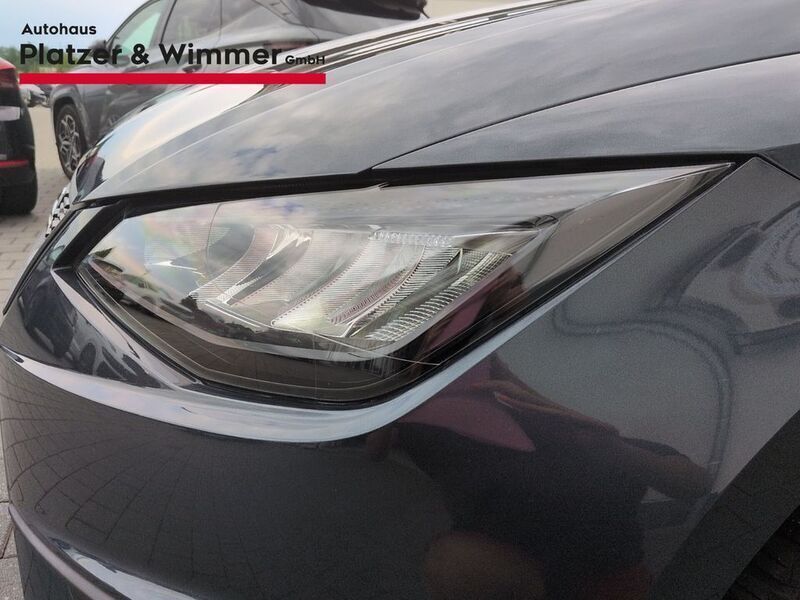 Gebraucht Seat Ibiza Style 116 PS (85 kW) 2024 Grau Limousine