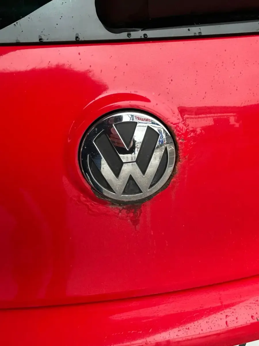 Używany VW Golf V GTI 200 KM (147 kW) 2005 Czerwony Hatchback