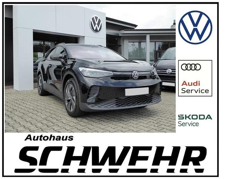 Gebraucht VW ID.4 Pro 210 kW (286 PS) 2025 Grenadillschwarz metallic SUV