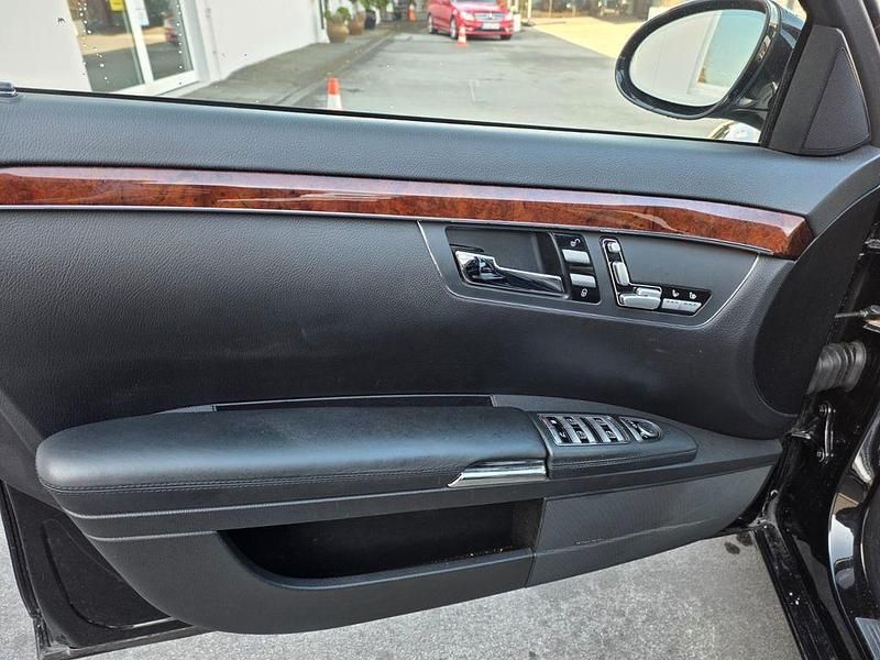 Gebraucht Mercedes S420 320 PS (235 kW) 2007 Schwarz Limousine
