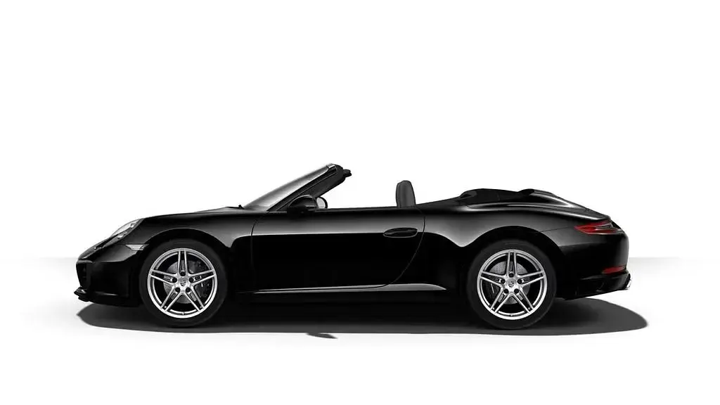 Gebraucht Porsche 911 Carrera Cabriolet 370 PS (272 kW) 2017 Schwarz Cabrio
