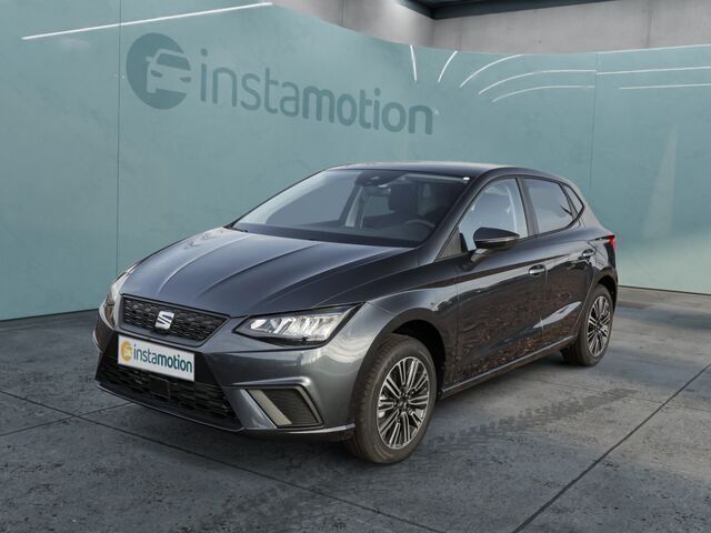 Grau Gebraucht 2024 Seat Ibiza Style Kleinwagen | 20.150 € (Etwas zu teuer) - Bild 1/2