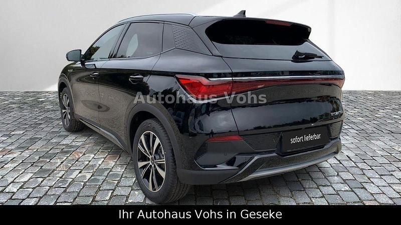 Neu BYD Atto 3 Design 150 kW (204 PS) 2025 Schwarz SUV