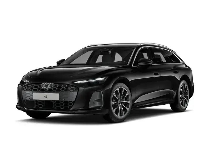 Gebraucht Audi A6 Advanced 204 PS (150 kW) 2025 Mythosschwarz metallic Kombi