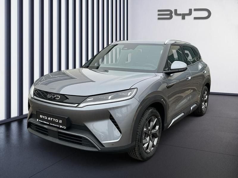 Grau Neu 2025 BYD Atto 2 Boost SUV | 26.990 € - Bild 1/4