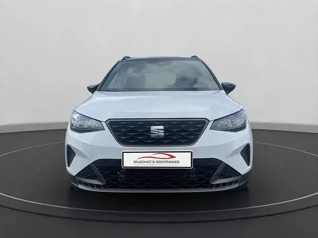 Gebraucht Seat Arona FR 116 PS (85 kW) 2026 Glacial weiß / midnight SUV