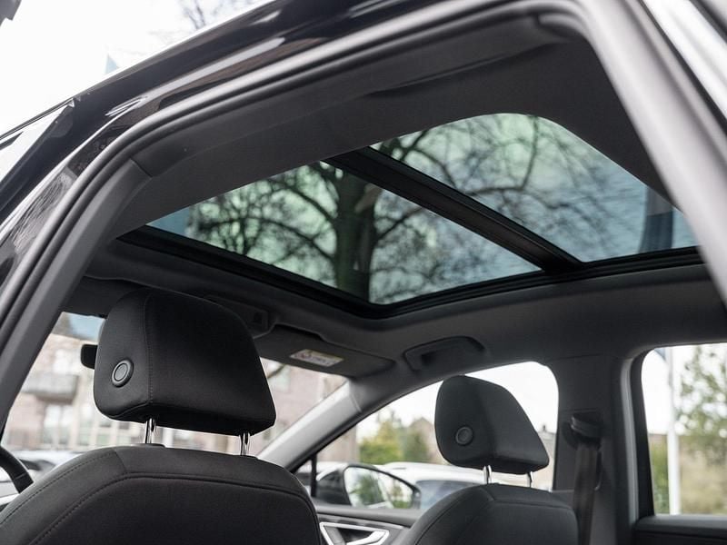 Gebraucht Audi Q4 e-tron Comfort 125 kW (170 PS) 2023 Schwarz SUV