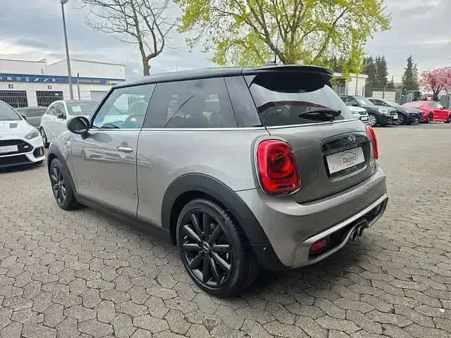 Occasion Mini Cooper SD Chili 170 ch (125 kW) 2016 Gris Citadine