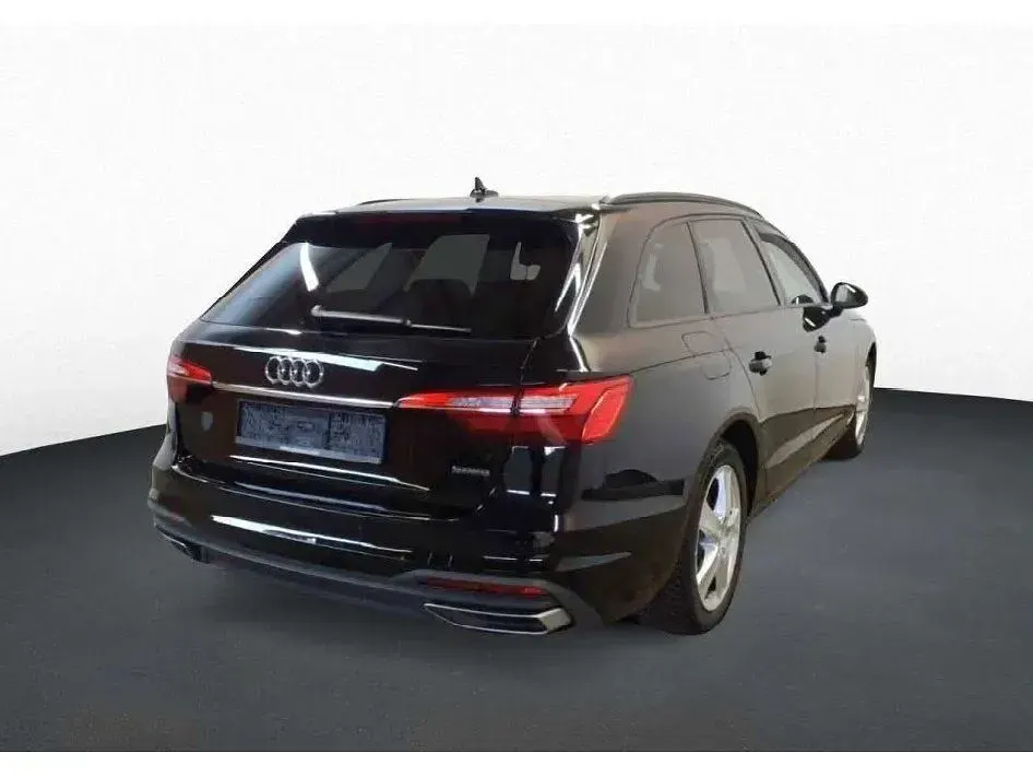 Gebraucht Audi A4 Basis 286 PS (210 kW) 2021 Schwarz Kombi
