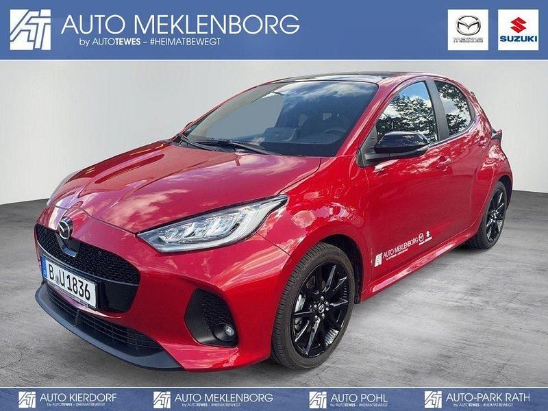 Rot Gebraucht 2025 Mazda 2 Homura-Line Limousine | 28.490 € - Bild 1/4